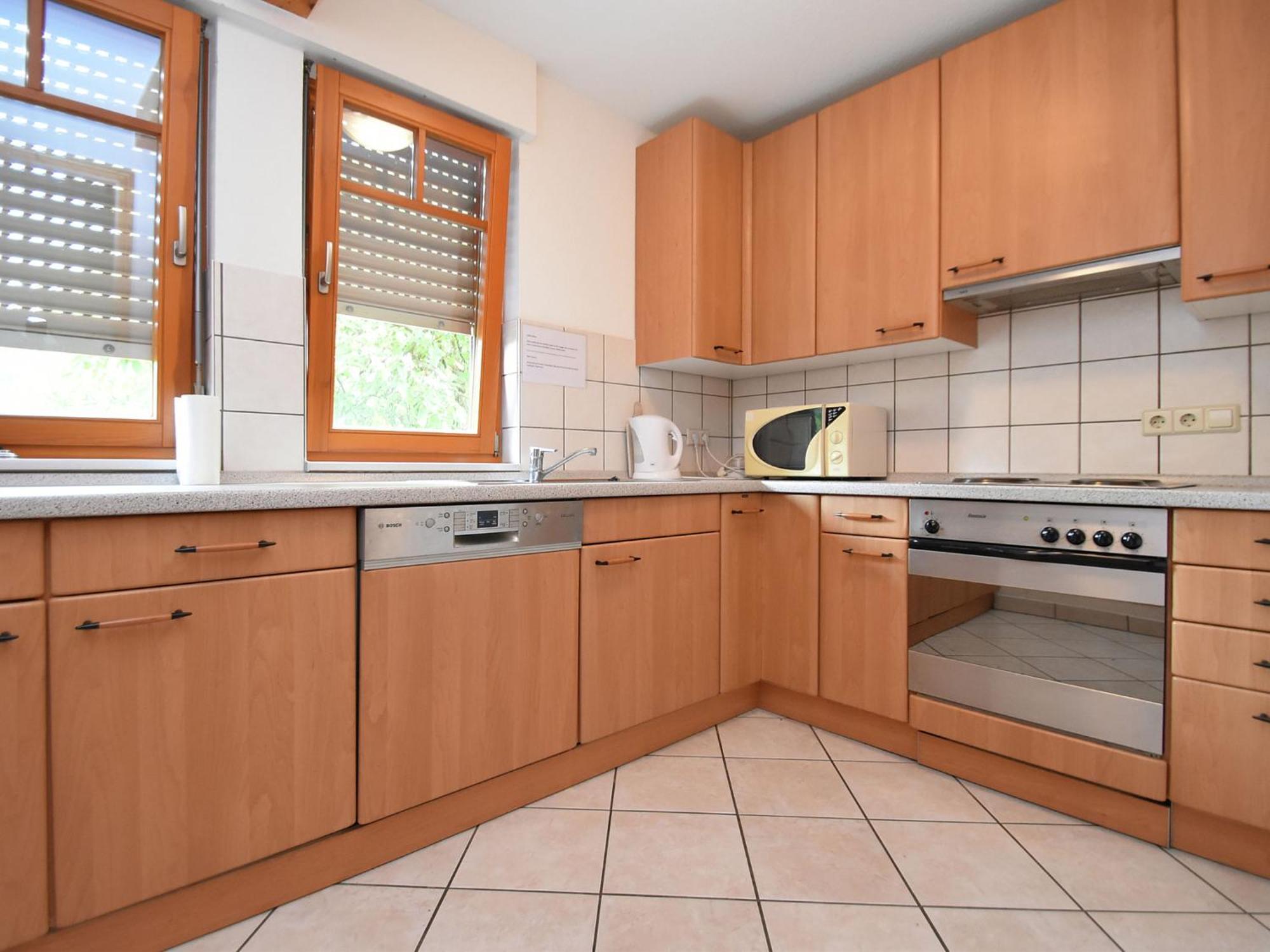 Countryside Apartment With Garden ชาลล์ชตัดท์ ภายนอก รูปภาพ