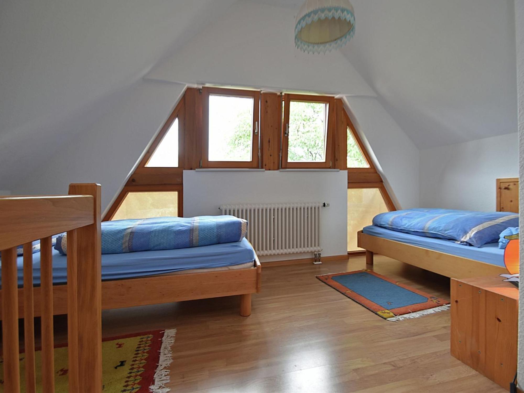 Countryside Apartment With Garden ชาลล์ชตัดท์ ภายนอก รูปภาพ