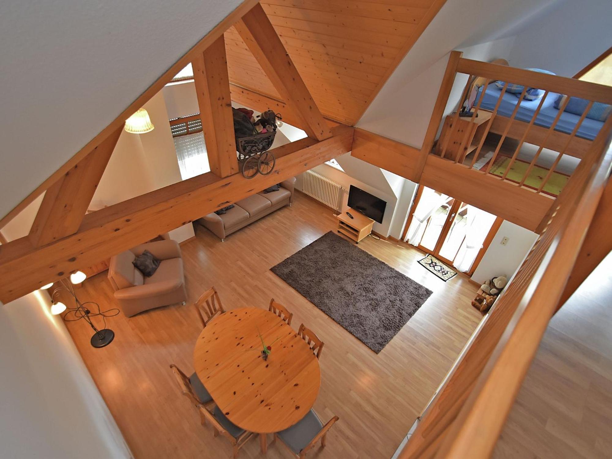 Countryside Apartment With Garden ชาลล์ชตัดท์ ภายนอก รูปภาพ