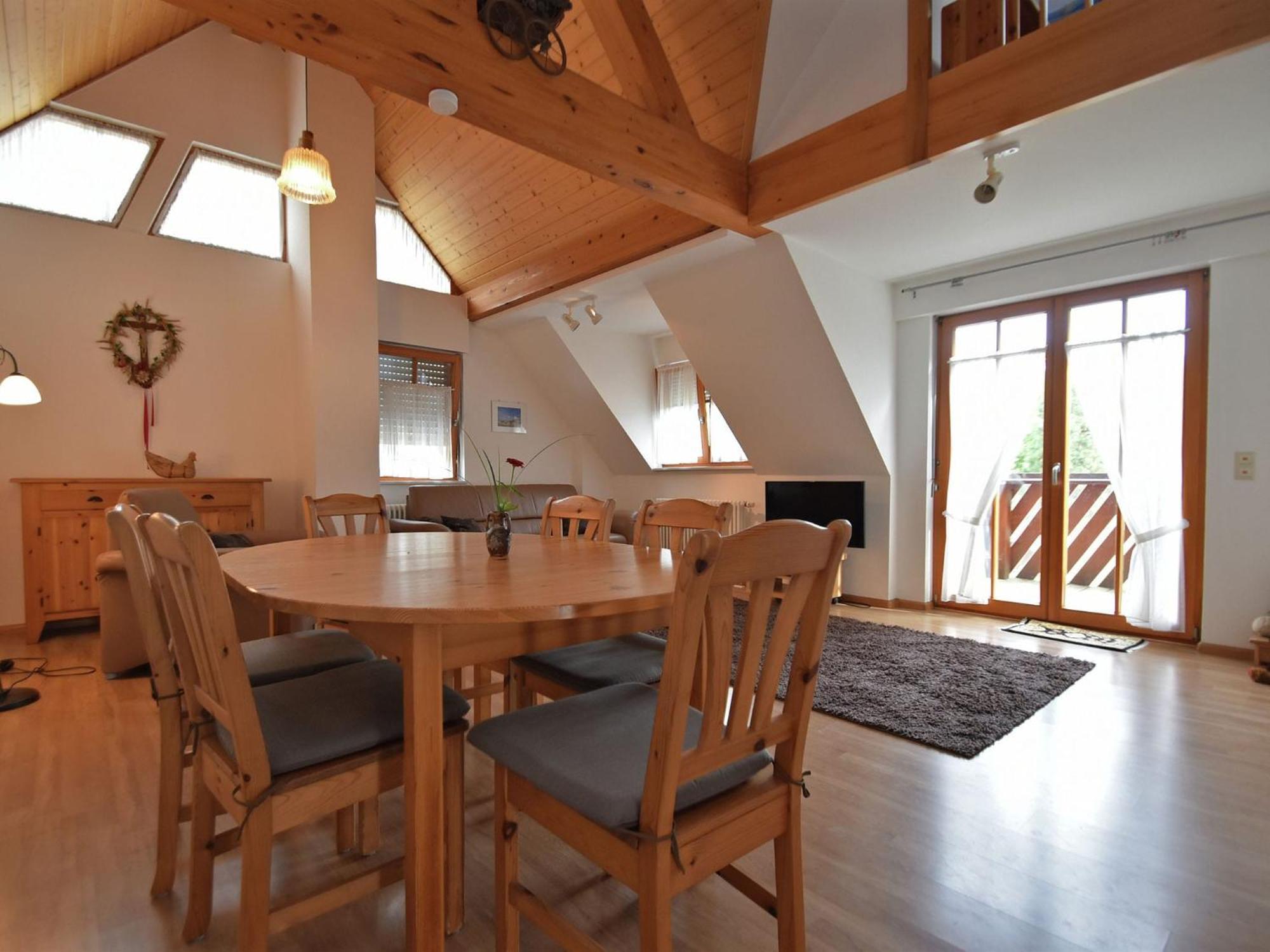 Countryside Apartment With Garden ชาลล์ชตัดท์ ภายนอก รูปภาพ